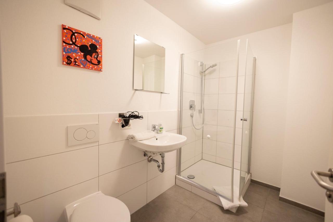 City Apartment Kuche,Bad, Parken Im Zentrum Ravensburgs A13 Εξωτερικό φωτογραφία
