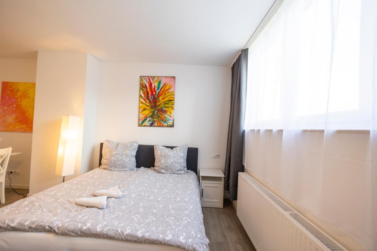 City Apartment Kuche,Bad, Parken Im Zentrum Ravensburgs A13 Εξωτερικό φωτογραφία