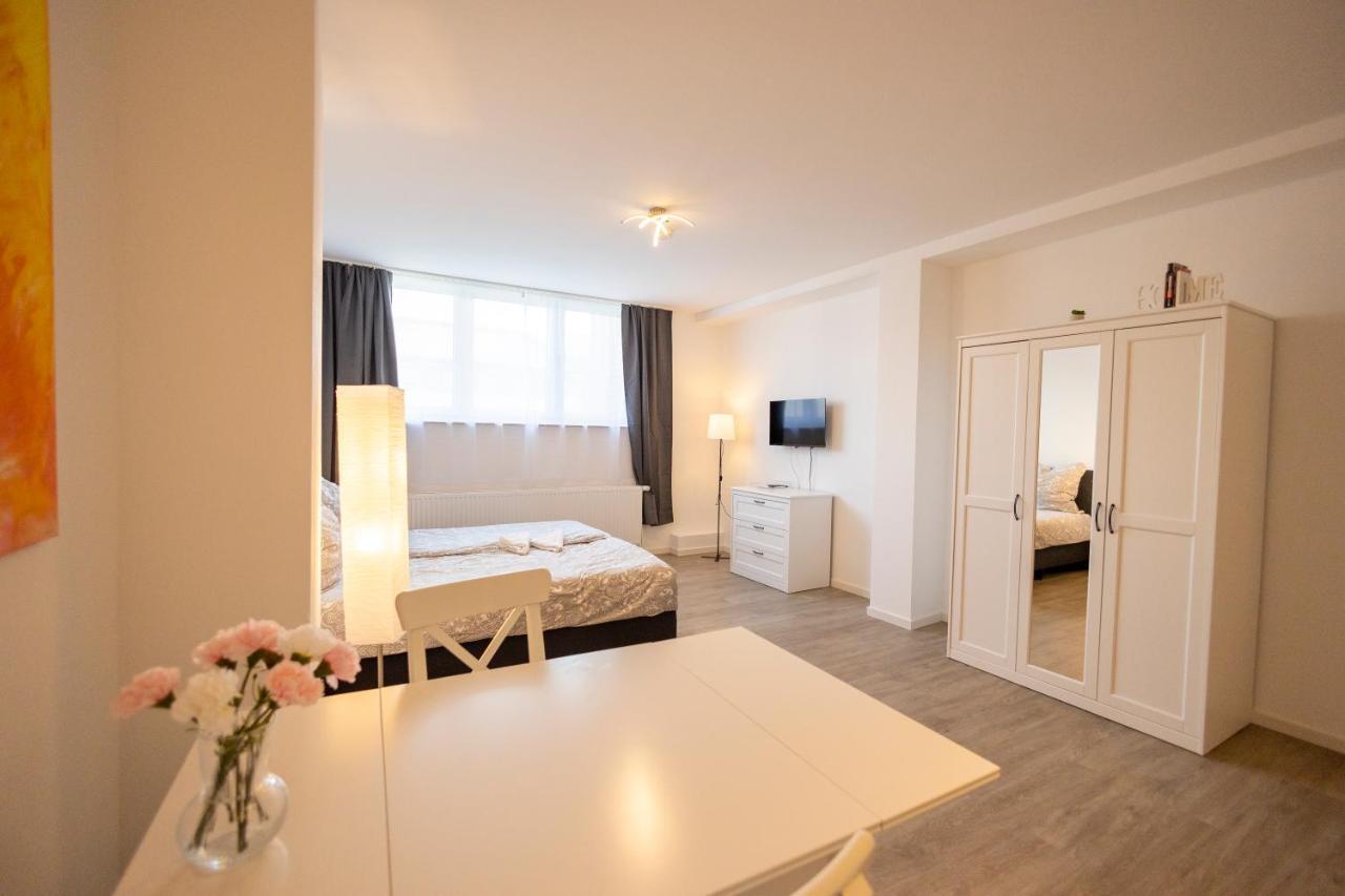City Apartment Kuche,Bad, Parken Im Zentrum Ravensburgs A13 Εξωτερικό φωτογραφία